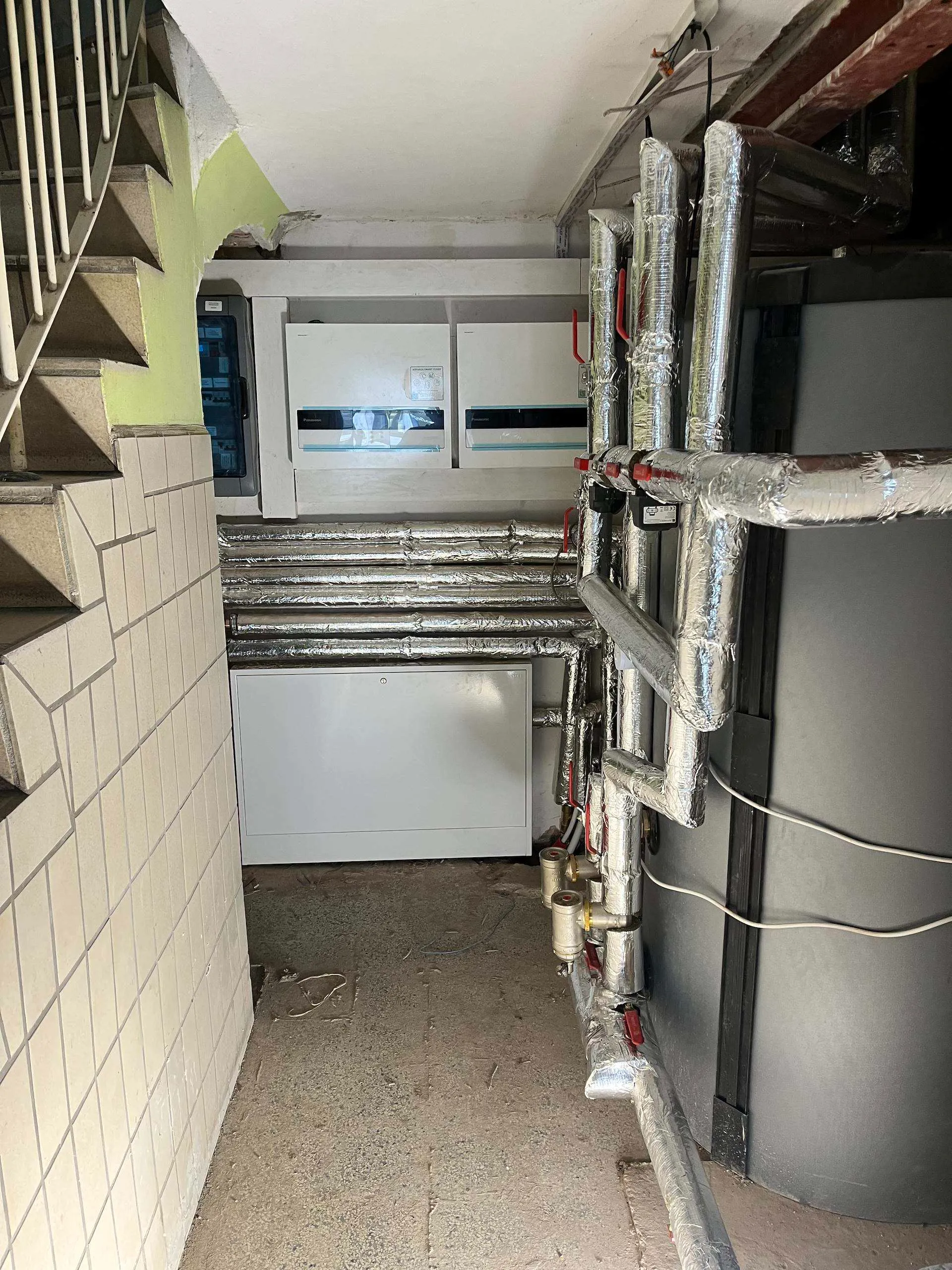 30625 Hannover — nach der Umsetzung