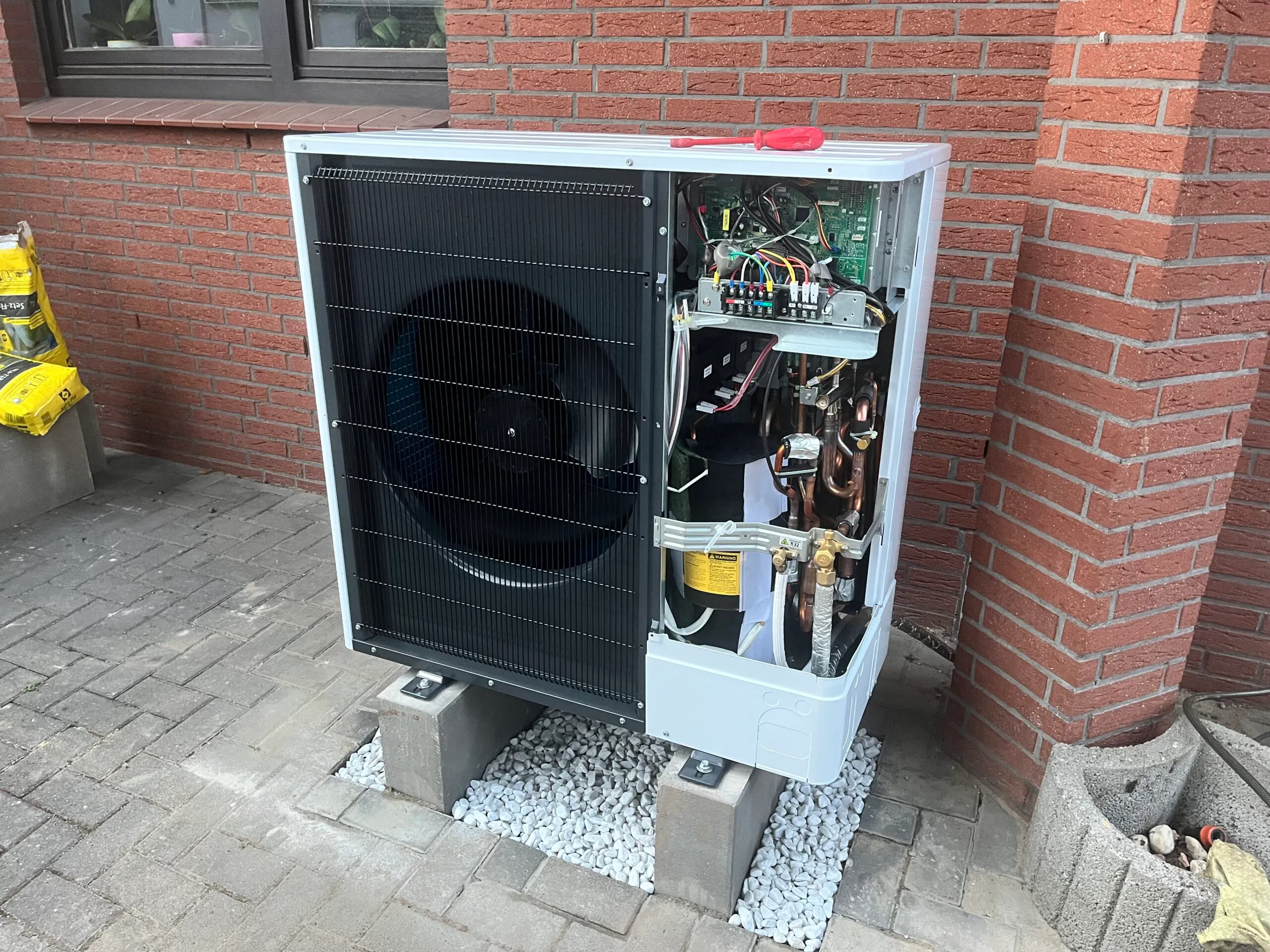 31632 Husum — nach der Umsetzung